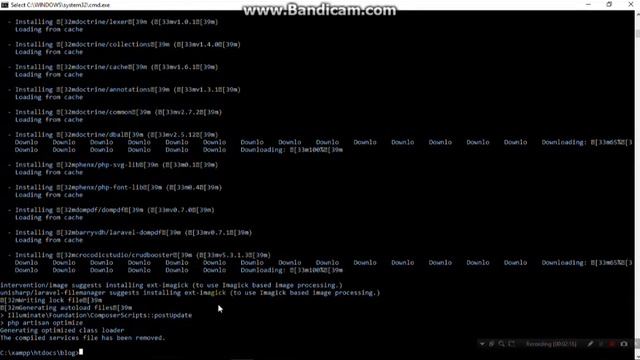 How To Install CRUDBooster 5 3 x смотреть онлайн
