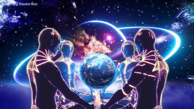 Sonidos Puros Atraen Energía Positiva | Sanación Cuerpo, Mente Y Espíritu | Aumenta La Fuerza Menta смотреть онлайн