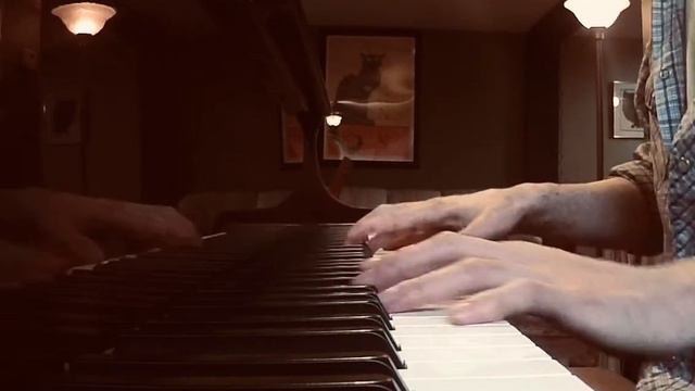 Hommage à Poulenc - Earl Wild/Bach смотреть онлайн