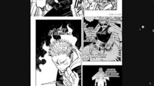 Озвучка манги "Магическая Битва" (главы 153-173)