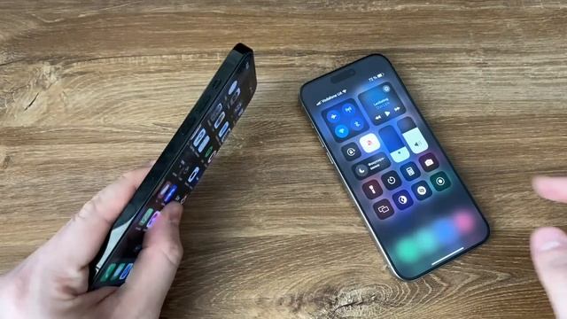 Сравнение iPhone 14 Pro Max и iPhone 15 Pro Max! Полный обзор iPhone 15 Pro Max смотреть онлайн