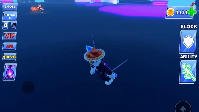 Blade ball V.I.P смотреть онлайн