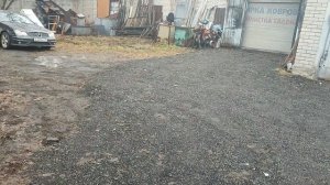 Самоделкин. Самоделкин своими руками. Стоит на улице и красуется. Улица Чехова. Ретроавтомобиль