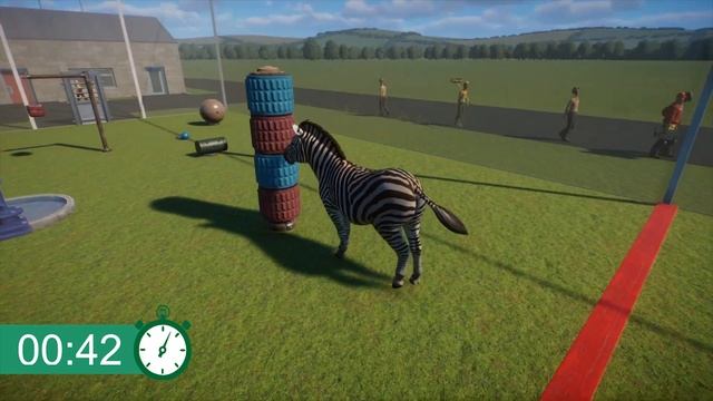 I found the FASTEST animal! | Planet Zoo смотреть онлайн