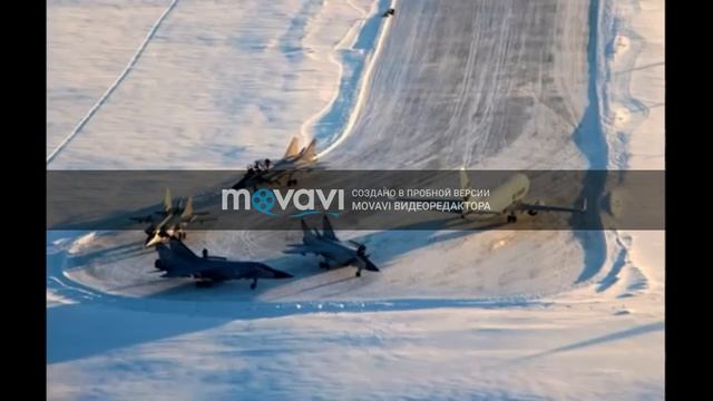 Переговоры 4 МИГа-31, Боинга и диспетчера//Усинск 2018 //MiG-31 Air trafficContr&Swell JinchengZhan смотреть онлайн