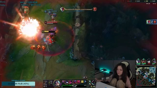 Топ стримеры League Of Legends | ВСЕ? ДОСМЕЯЛИСЬ? | Выпуск #82 смотреть онлайн