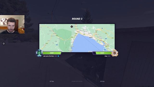A battle with a LEGEND of the game! - GeoGuessr Competitive (Beach Season Week 8 - Duels (1/2)) смотреть онлайн