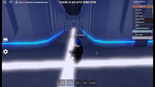 SCP AREA 47 ( ROBLOX ) смотреть онлайн