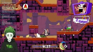 Pizza Tower - Прохождение. ПОКОРЯЕМ БАШНЮ ПИЦЦЫ ?