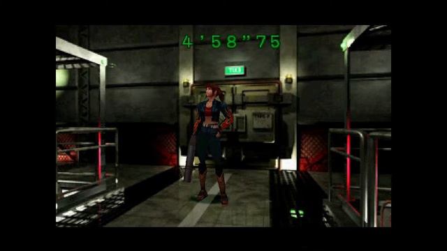 Resident Evil 2 - Escape From Laboratory смотреть онлайн