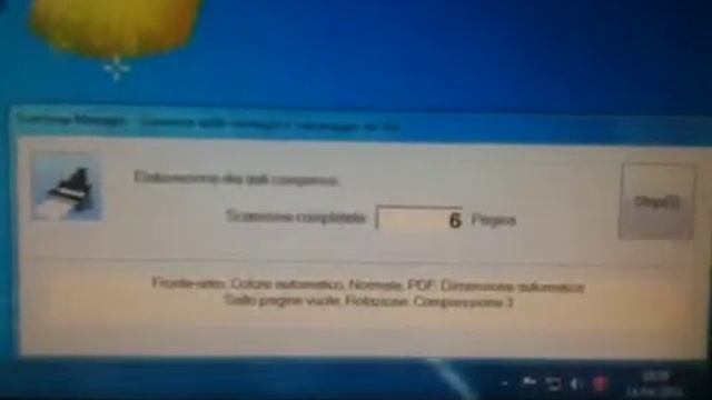 Prova Fujitsu Scansnap S1300 смотреть онлайн