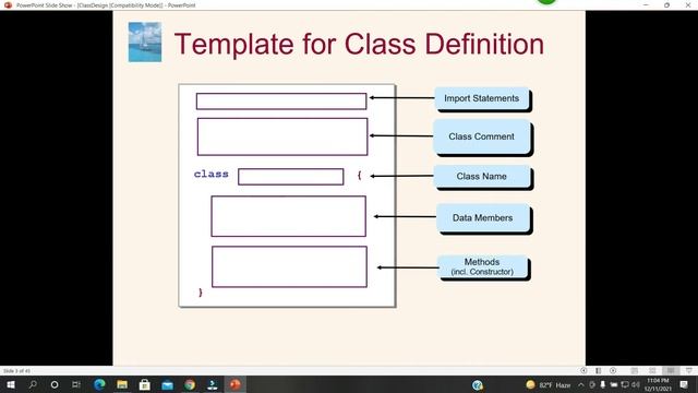 Java Standard Edition Course(Class , Object and Constructor Part : 04) смотреть онлайн