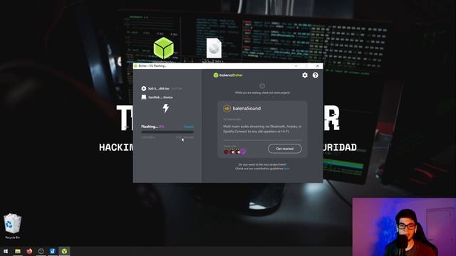 INSTALAR KALI LINUX EN USB 2023 - KALI PORTABLE! смотреть онлайн
