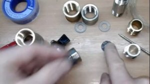 ЧЕМ И КАК УПЛОТНИТЬ РЕЗЬБУ НА ФИТИНГЕ И ТРУБЕ