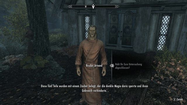 Let's Play Skyrim Falskaar Mod [Deutsch/German] #437: Die Strasse nach Borvald смотреть онлайн