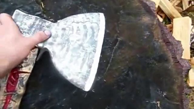 топор мясницкий Брутал ( для рубки мяса),оформление биоорганика.Meat ax .Bioorganic, biomechanics смотреть онлайн