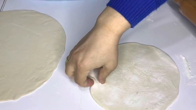 ?LAHMACUNU BU ŞEKİLDE PİŞİRİN TAVADA LAHMACUN NASIL YAPILIR✔️ EVDE LAHMACUN TARİFİ ?ASMR