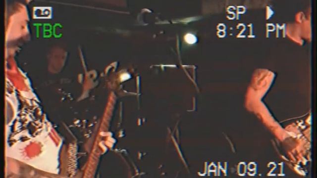 ГВОЗДОДЁР - Live In Fishfabrique (09.01.21) VHS Style смотреть онлайн