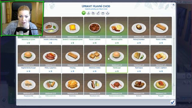 Quick Play - The Sims 4 / Jdeme se najíst (část 3.) - Dej mi ochutnat tvýho candáta смотреть онлайн