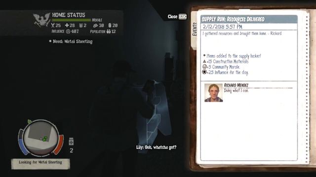 State Of Decay Breakdown - New Base - Day 7