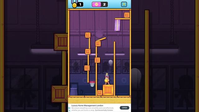 Cobi Hoops 2 App Gameplay смотреть онлайн