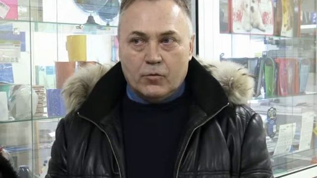 Открытие торгового центра «Купеческий» в микрорайоне «Южный».