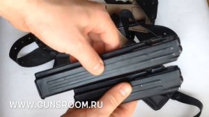 Обзор и стрельба: пп КЕДР: вариант оперативно-штурмовой