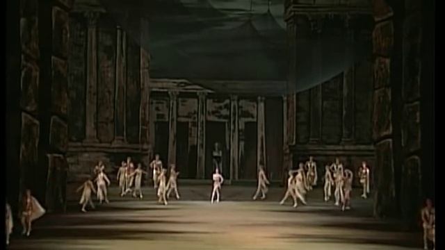 Aram Khachaturian - Spartacus (part 5) смотреть онлайн