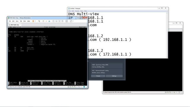 Configure Multiple DNS On Debian 9 ( Quick Learn ) смотреть онлайн