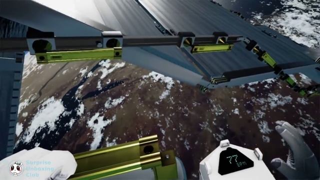 How to be an Astronaut BBC Home Spacewalk VR on Oculus Rift Virtual Reality смотреть онлайн