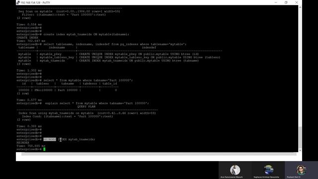PostgreSQL DBA Essentials - Day 3 смотреть онлайн