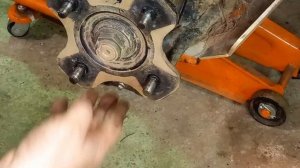 Квадроцикл СФ МОТО. Не забывай шприцевать.