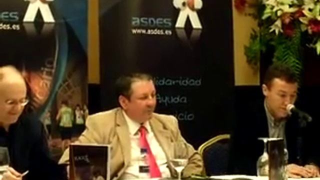 ASDES - Presentación Libro "Jugué al fútbol" (4) - Salvador Macías y Xavi Aguado смотреть онлайн