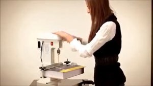 Архивный переплётный станок Yunger M268