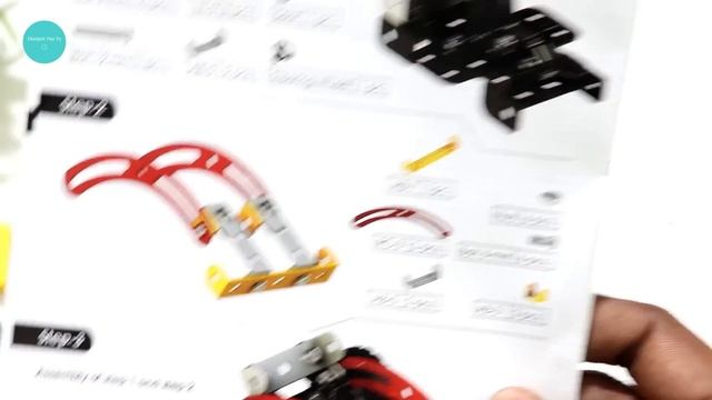 Mechanix Monster Buggies Kit Unboxing & Review – Chatpat toy tv смотреть онлайн