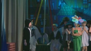 Спектакль по мотивам сказки В.П. Катаева «Цветик-семицветик»