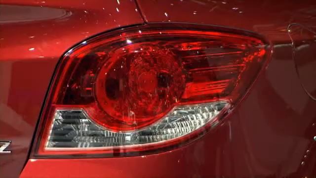 Новинка Chevrolet CRUZE хэтчбек! смотреть онлайн