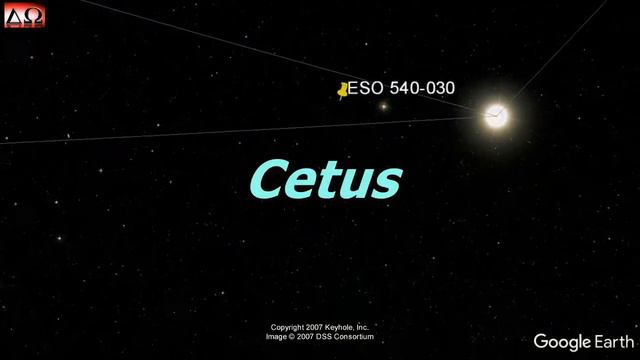 LA GALASSIA DELLO SCULTORE (NGC 253) смотреть онлайн