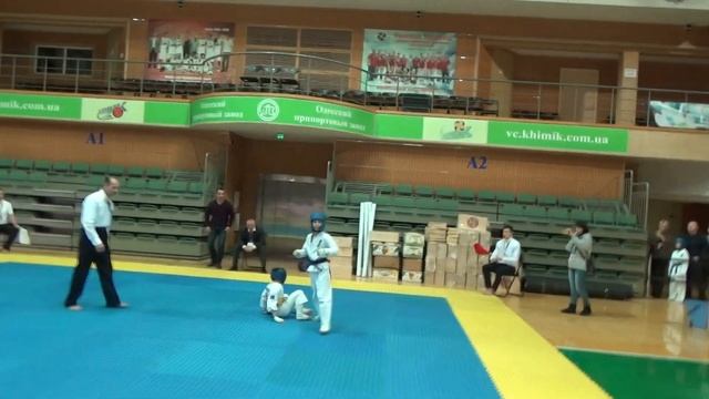 Бойченко Андрей ----ЧМ. W.Oyama karate. Южный.27.01.2018г. смотреть онлайн