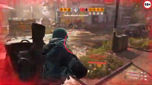The Division 2 Клан [FTF] Конфликт Перестрелка и Palit GeForce GTX 1650 StormX 4GB [PvP Стрим] смотреть онлайн
