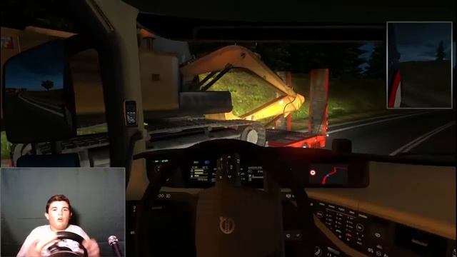 Euro Truck Simulátor 2 Multiplayer►#2►Sraz►Koldgame_CZ смотреть онлайн