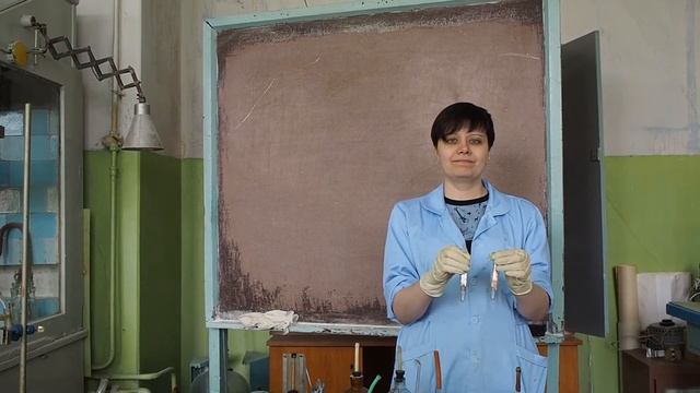 Коррозия опыты смотреть онлайн