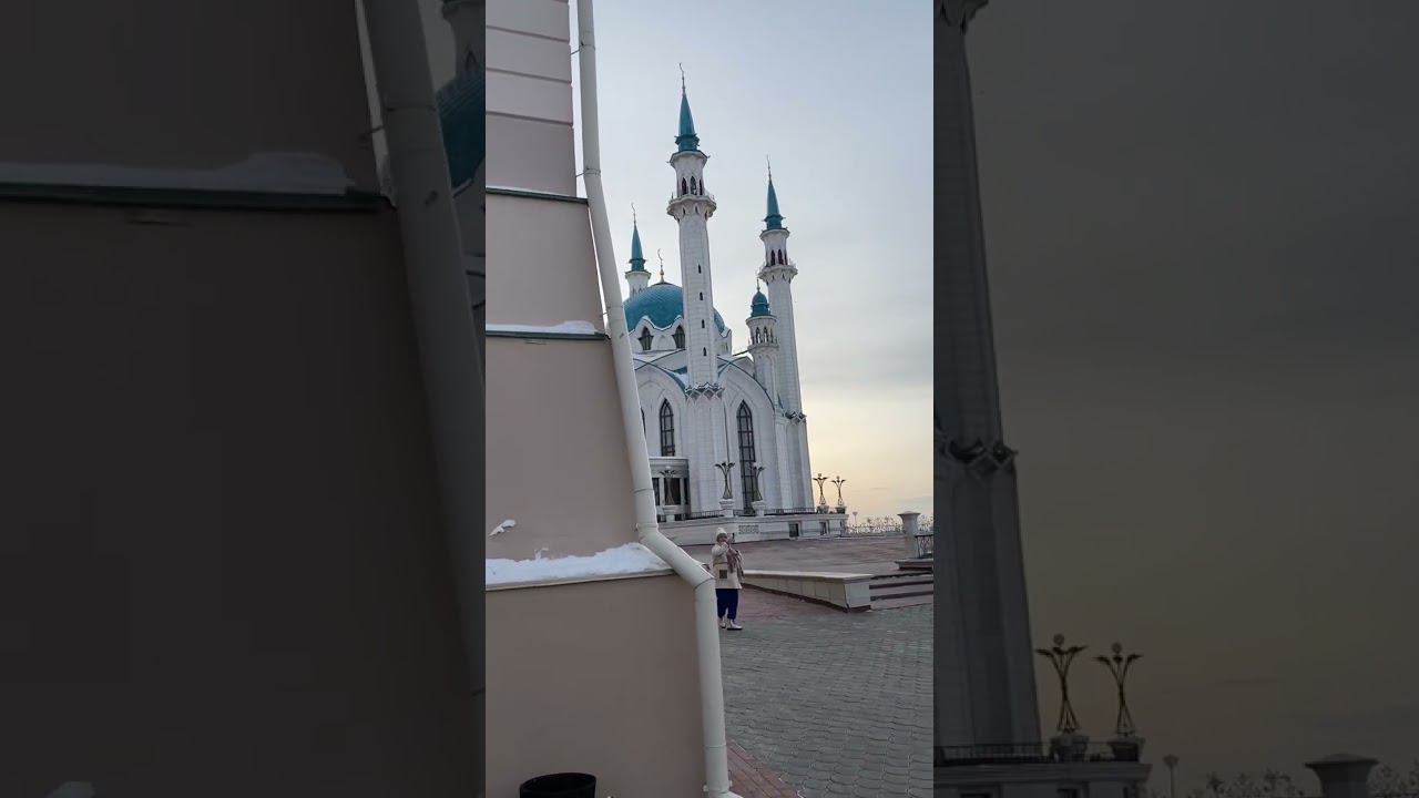 Вот мы и в Казани смотреть онлайн