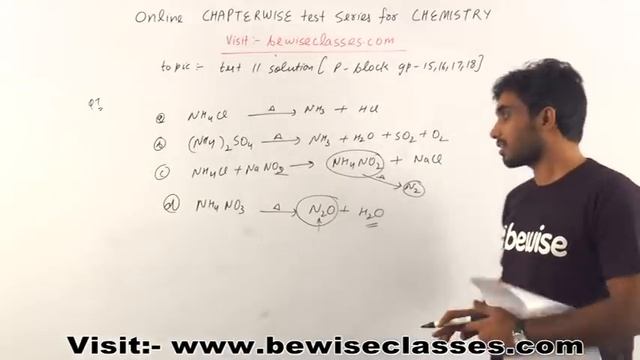 p Block group 15,16,17 & 18 video solutions part 1 (Q1-20) 2019 смотреть онлайн