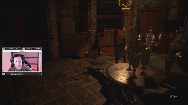 Resident Evil Village - Обратно в ад #1 смотреть онлайн