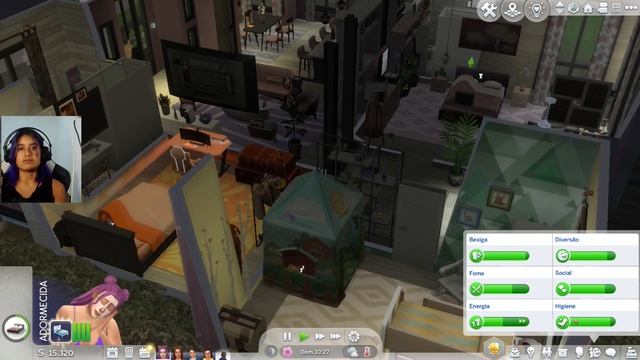 NASCEU O QUARTO BEBÊ┃NOT SO BERRY #208 ┃GERAÇÃO AMEIXA/ROXA смотреть онлайн