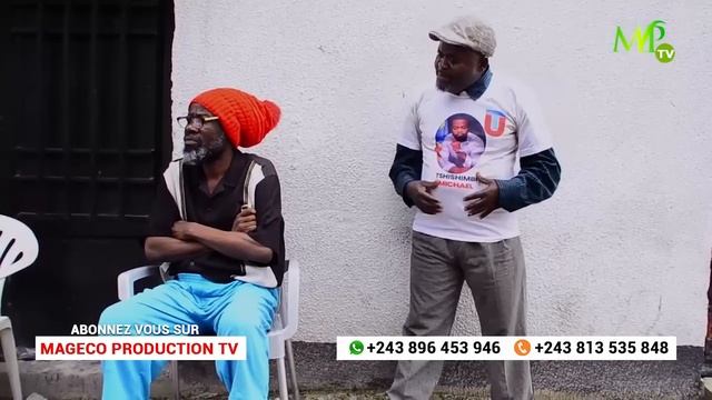 NOUVEAU GAG 2023: MBONGO YA BONANE AVEC VUE DE LOIN, LIYANZI, MBATASIALA, LOX, COUPURE, LADONA смотреть онлайн