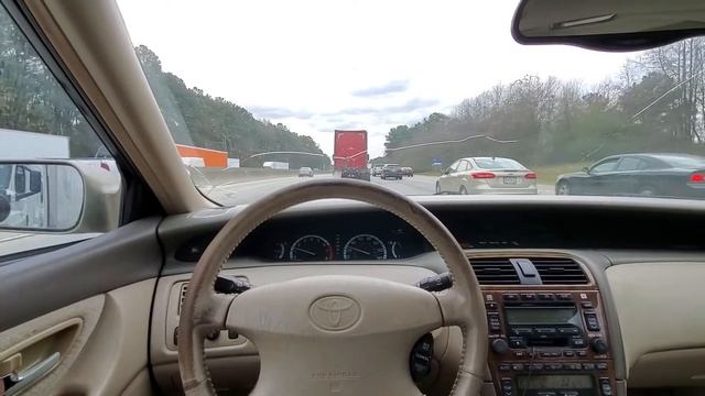 2000 Toyota Avalon XLS - Almost 300k miles and 9 year ownership update! смотреть онлайн