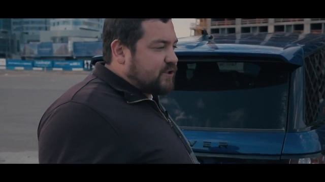 Test Drive by Davidich. Range Rover Evoque Sport SVR (2015). Part 1. смотреть онлайн