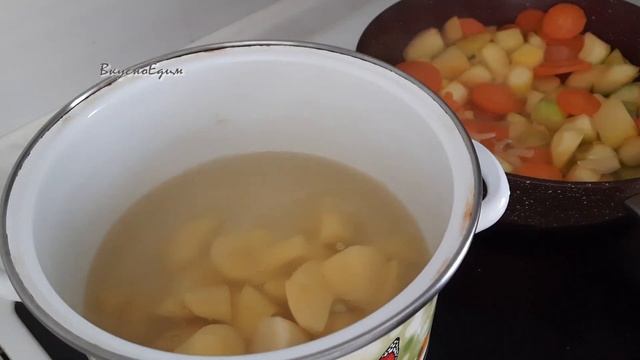 Суп пюре с кабачком смотреть онлайн